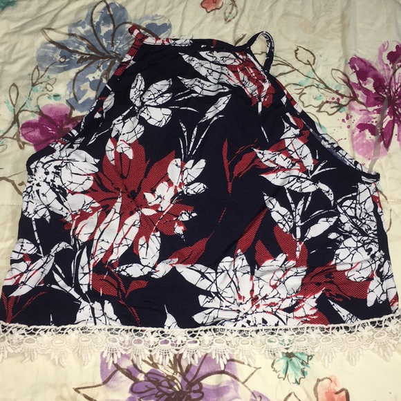 Crop Top - Picture 2 of 2